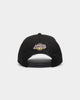 New Era Los Angeles Lakers 'Floral Logo' 9FORTY K-Frame Snapback Black/Floral