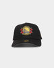 New Era Golden State Warriors 'Floral Logo' 9FORTY K-Frame Snapback Black/Floral