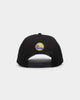 New Era Golden State Warriors 'Floral Logo' 9FORTY K-Frame Snapback Black/Floral