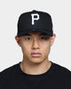 New Era Pittsburgh Pirates 9FORTY K-Frame Snapback Black/White