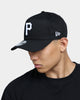 New Era Pittsburgh Pirates 9FORTY K-Frame Snapback Black/White