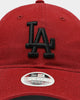 New Era Women's Los Angeles Dodgers 9FORTY Strapback Cardinal