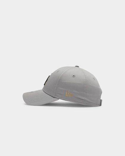 New Era Women's Los Angeles Dodgers 9FORTY GLD HT Strapback Grey