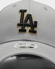 New Era Women's Los Angeles Dodgers 9FORTY GLD HT Strapback Grey