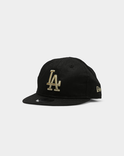 New Era My 1st Los Angeles Dodgers 9FIFTY Snapback Black