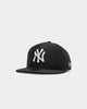 New Era Kids New York Yankees 9FIFTY Hex Era Snapback Navy