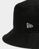 New Era New York Yankees RT Script Bucket Black