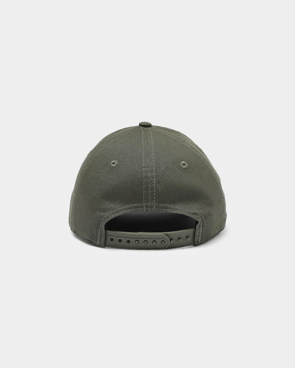 New Era Raiders 9FIFTY Heritage Snapback Olive