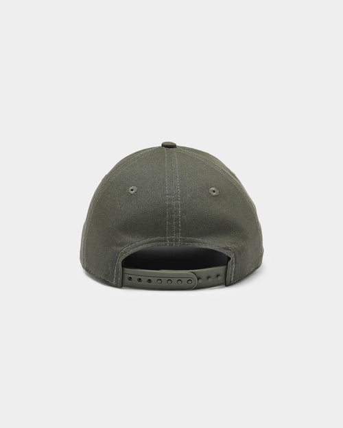 New Era Raiders 9FIFTY Heritage Snapback Olive