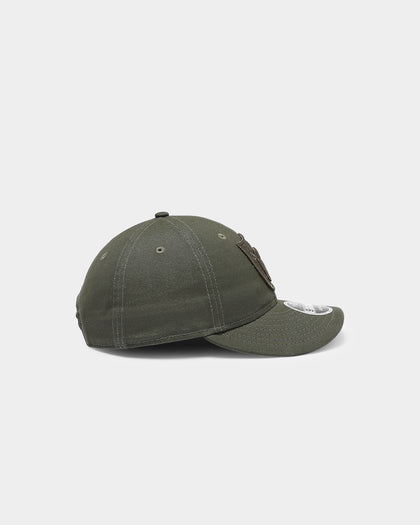 New Era Raiders 9FIFTY Heritage Snapback Olive