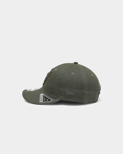 New Era Raiders 9FIFTY Heritage Snapback Olive