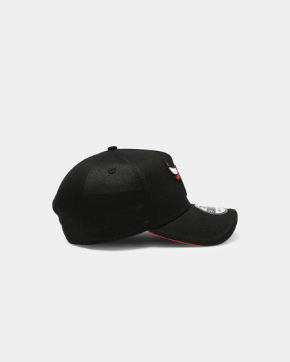 New Era Chicago Bulls 9FORTY A-Frame SNDWCH Snapback Black