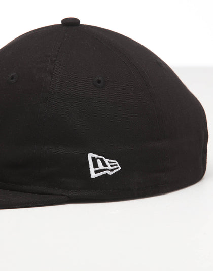 New Era Raiders 9TWENTY FV Strapback Black