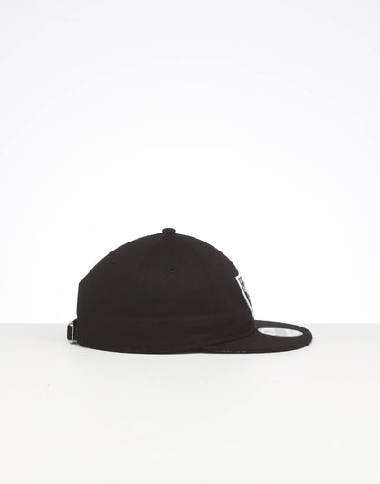 New Era Raiders 9TWENTY FV Strapback Black