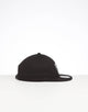 New Era Raiders 9TWENTY FV Strapback Black