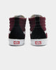 Vans Men's Sk8-Hi P&C Black/Port Royal