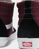Vans Men's Sk8-Hi P&C Black/Port Royal