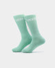 Vans Men's Classic Crew Sock 3 Pack (6.5-9) Jade
