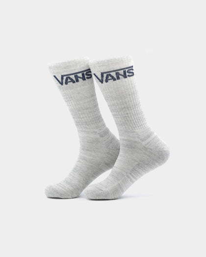 Vans Men's Classic Crew Sock 3 Pack (6.5-9) Jade