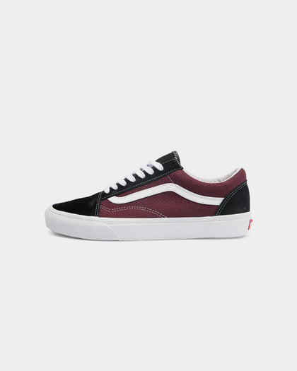 Vans Men's UA Old Skool P&C Black/Port Royal