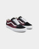 Vans Men's UA Old Skool P&C Black/Port Royal