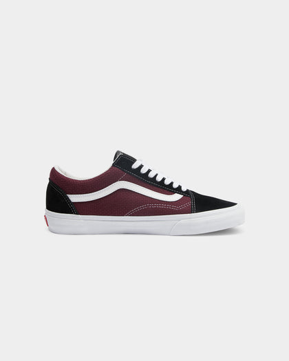 Vans Men's UA Old Skool P&C Black/Port Royal
