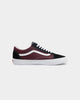 Vans Men's UA Old Skool P&C Black/Port Royal