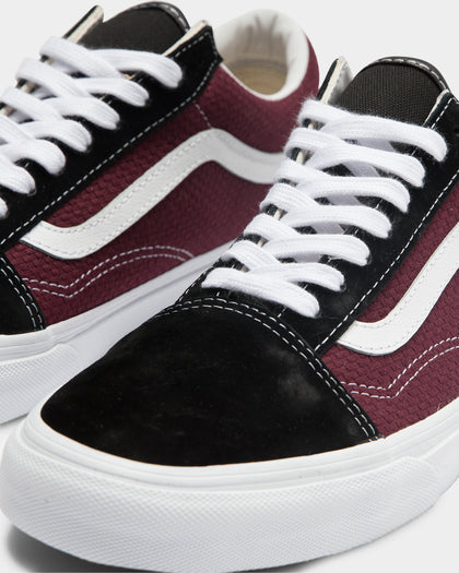 Vans Men's UA Old Skool P&C Black/Port Royal