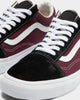 Vans Men's UA Old Skool P&C Black/Port Royal