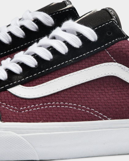Vans Men's UA Old Skool P&C Black/Port Royal