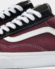 Vans Men's UA Old Skool P&C Black/Port Royal