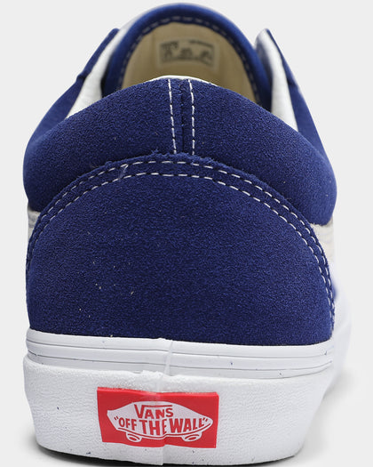 Vans Old Skool Suede Blueprint