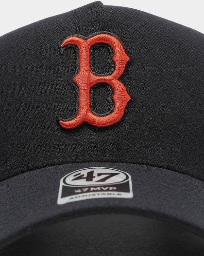 47 Brand Boston Red Sox MVP DT Snapback Navy