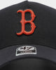47 Brand Boston Red Sox MVP DT Snapback Navy