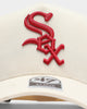 47 Brand Chicago White Sox MVP DT Snapback Natural