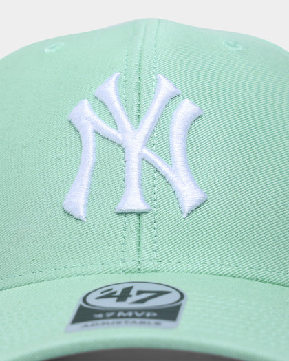47 Brand New York Yankees Legend '47 MVP Strapback Hemlock