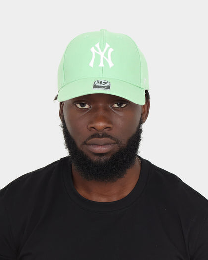 47 Brand New York Yankees Legend '47 MVP Strapback Hemlock