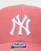 47 Brand New York Yankees Legend '47 MVP Strapback Island Red