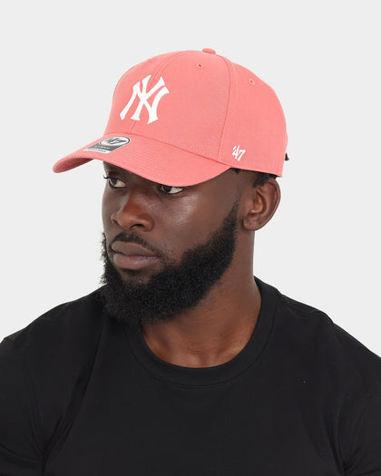 47 Brand New York Yankees Legend '47 MVP Strapback Island Red