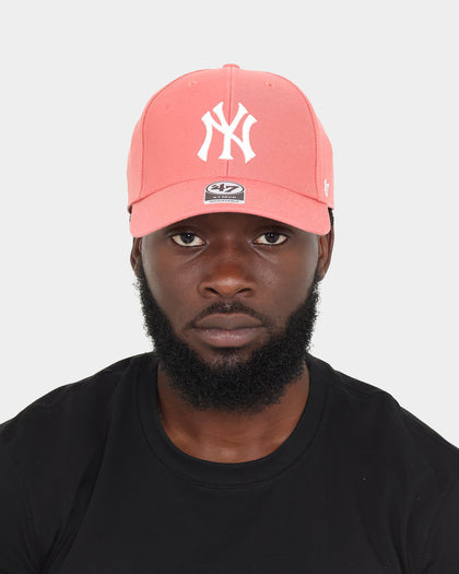 47 Brand New York Yankees Legend '47 MVP Strapback Island Red
