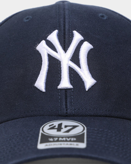 47 Brand New York Yankees Legend Strapback Navy