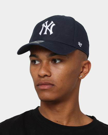 47 Brand New York Yankees Legend Strapback Navy