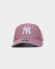 47 Brand New York Yankees Legend '47 MVP Strapback Mauve