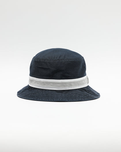 47 Brand New York Yankees Striped Bucket Navy