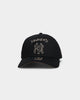 New Era New York Yankees Scribble 9FORTY A-Frame Snapback Black/Wheat