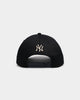 New Era New York Yankees Scribble 9FORTY A-Frame Snapback Black/Wheat