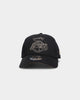 New Era Los Angeles Lakers Scribble 9FORTY A-Frame Snapback Black/Wheat