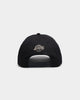 New Era Los Angeles Lakers Scribble 9FORTY A-Frame Snapback Black/Wheat