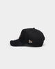 New Era Los Angeles Lakers Scribble 9FORTY A-Frame Snapback Black/Wheat