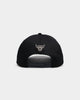New Era Chicago Bulls Scribble 9FORTY A-Frame Snapback Black/Wheat